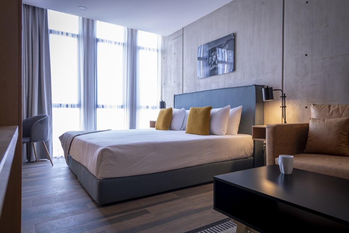 Апартаменти Park Life Condesa Hipodromo Мехіко Екстер'єр фото