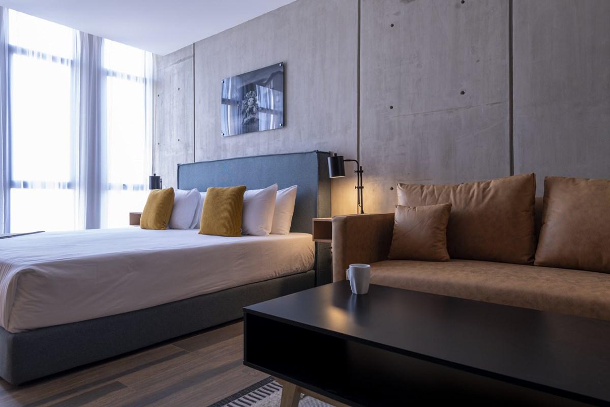 Апартаменти Park Life Condesa Hipodromo Мехіко Екстер'єр фото