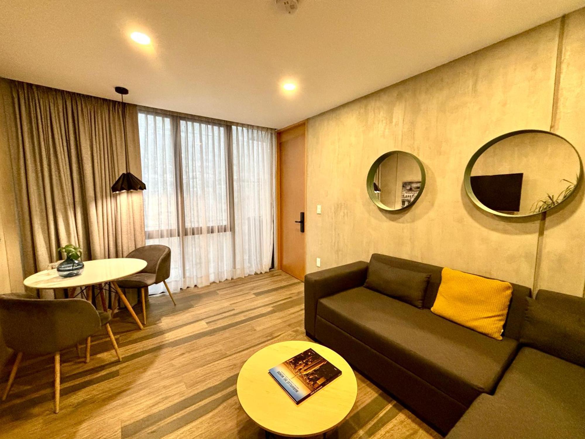 Апартаменти Park Life Condesa Hipodromo Мехіко Екстер'єр фото
