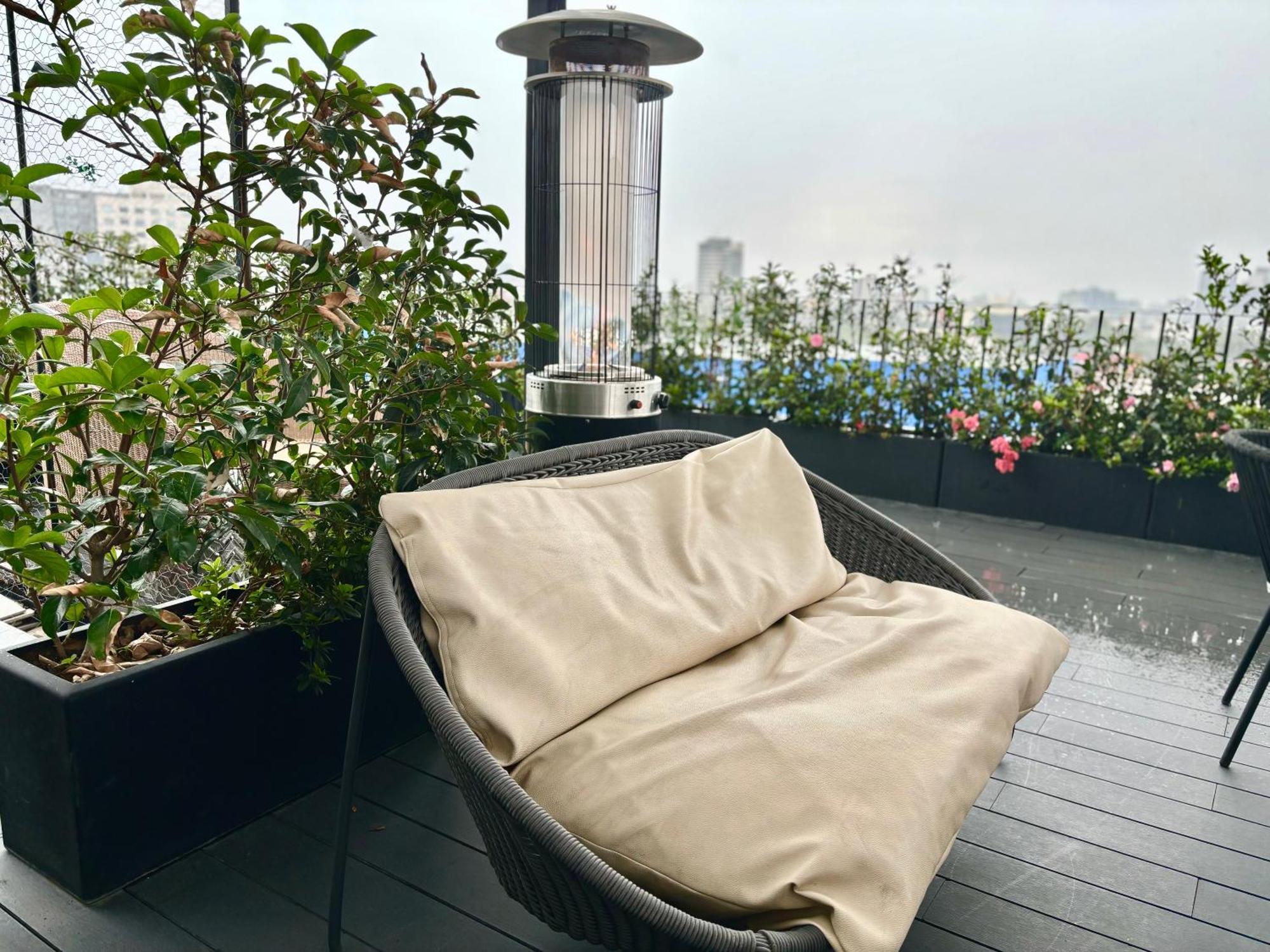 Апартаменти Park Life Condesa Hipodromo Мехіко Екстер'єр фото