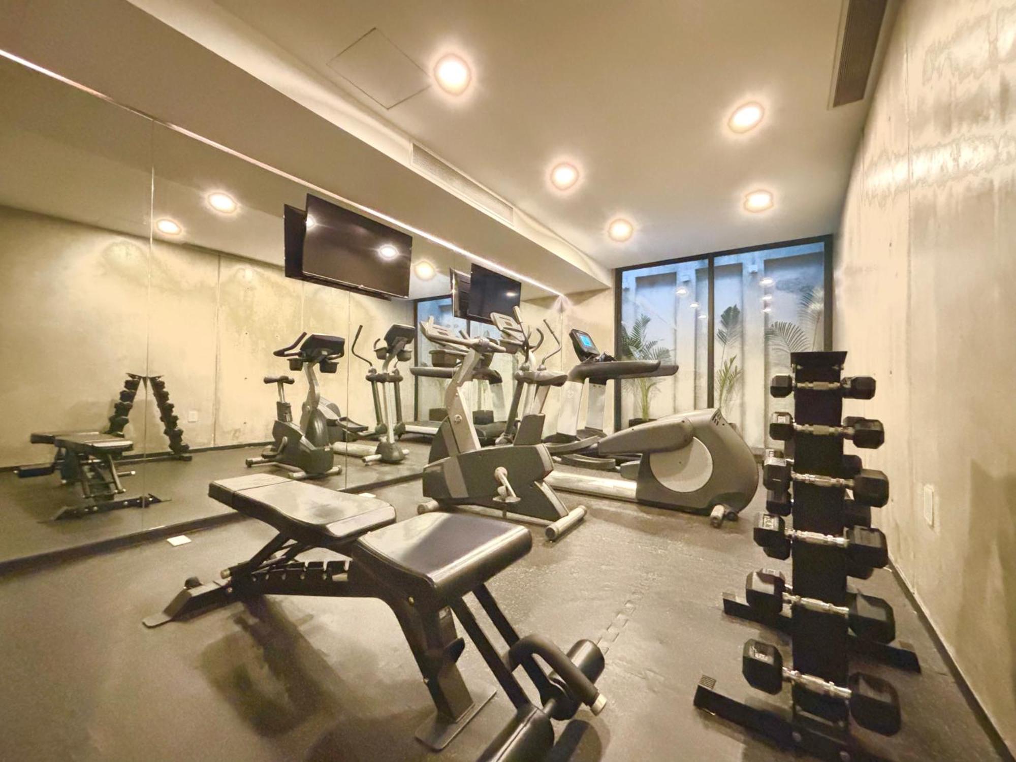 Апартаменти Park Life Condesa Hipodromo Мехіко Екстер'єр фото