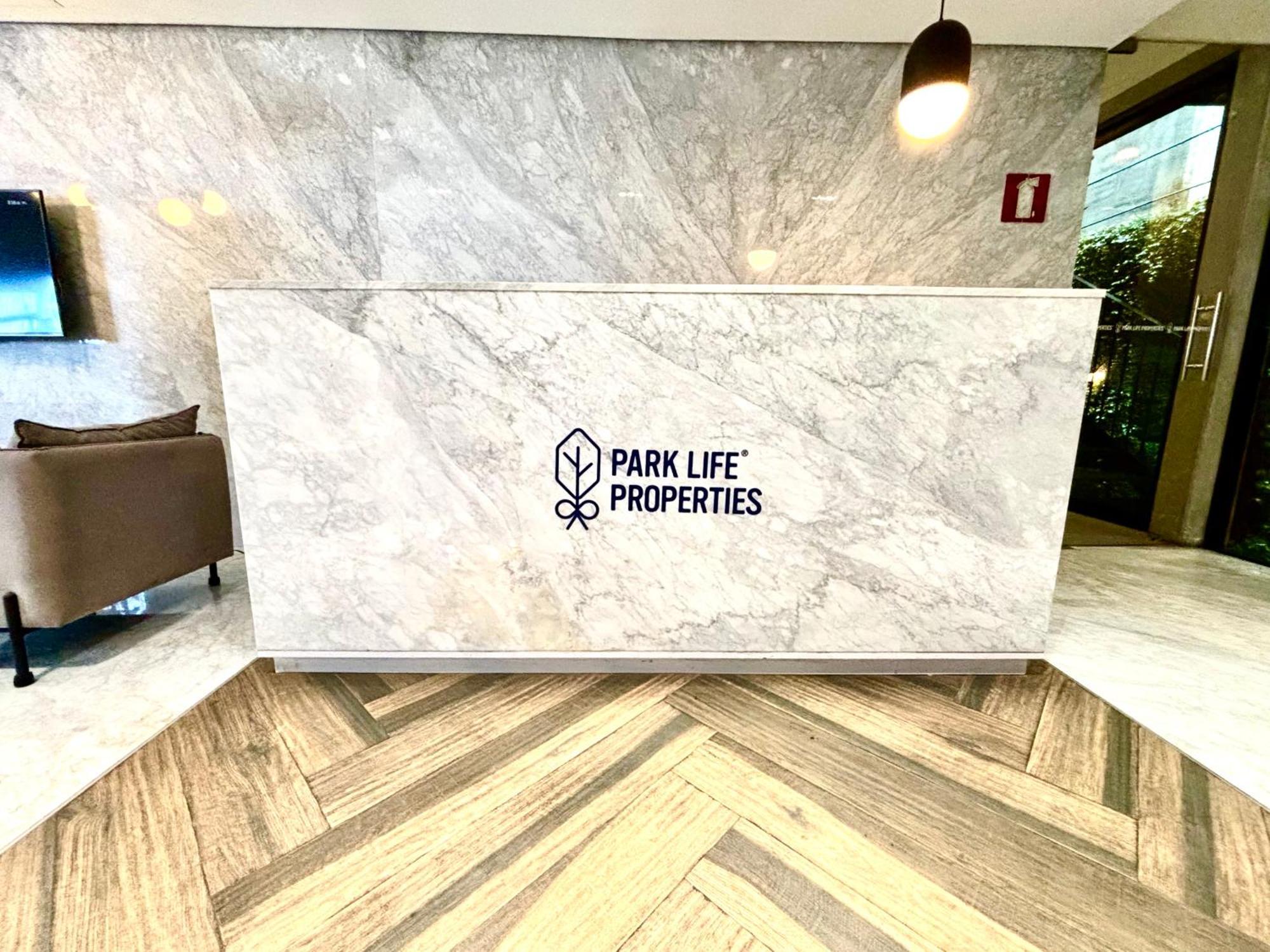 Апартаменти Park Life Condesa Hipodromo Мехіко Екстер'єр фото
