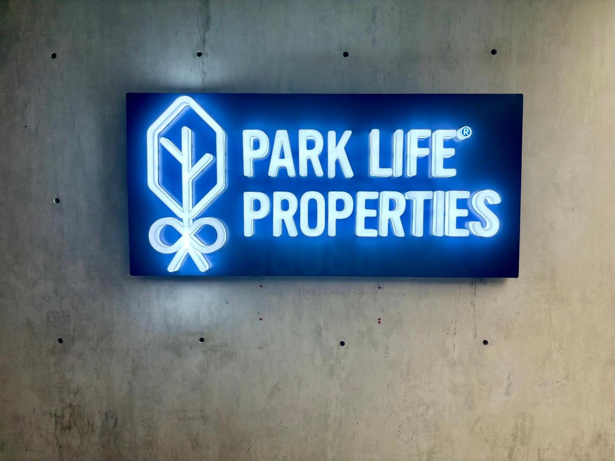 Апартаменти Park Life Condesa Hipodromo Мехіко Екстер'єр фото