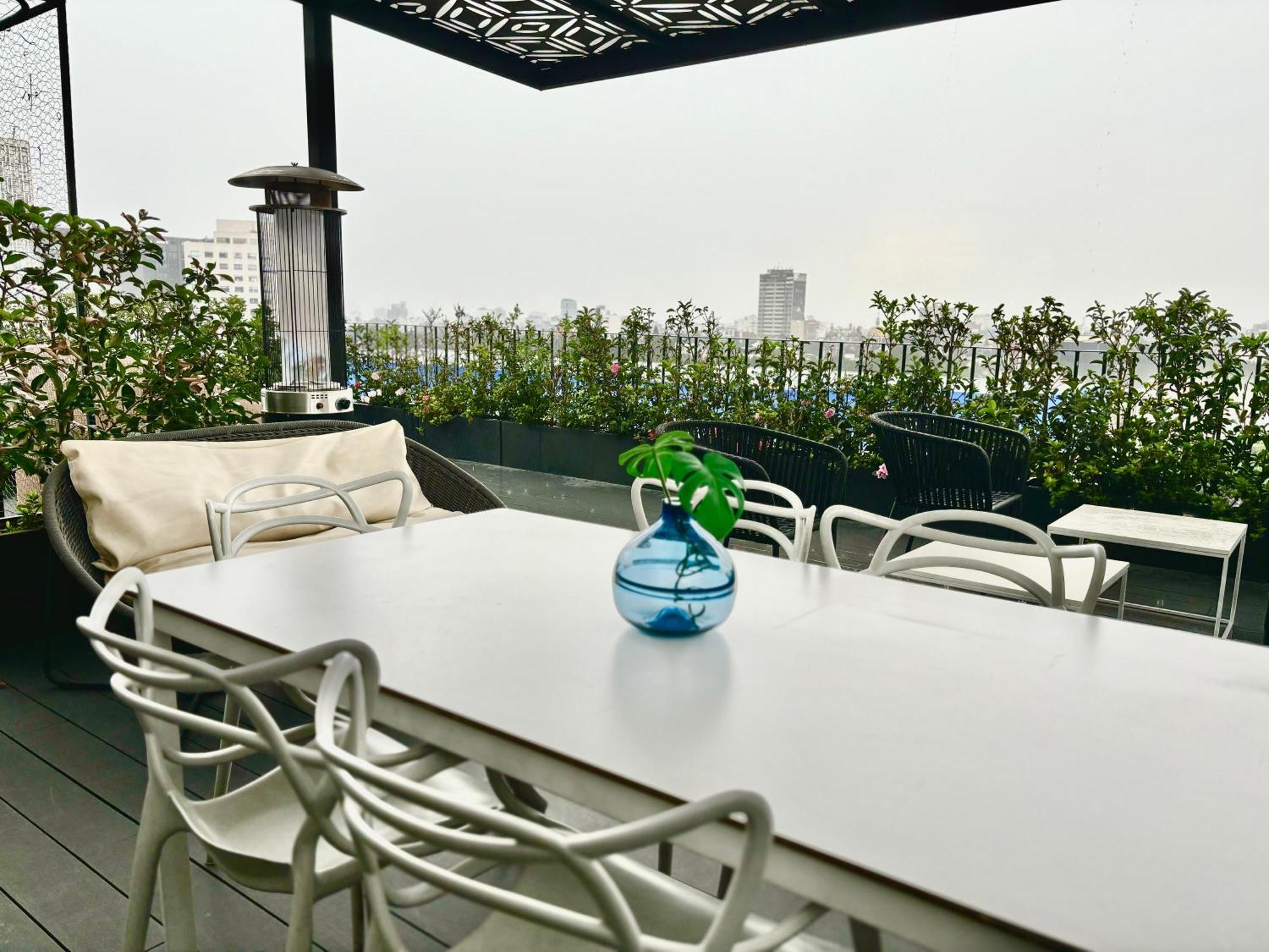 Апартаменти Park Life Condesa Hipodromo Мехіко Екстер'єр фото